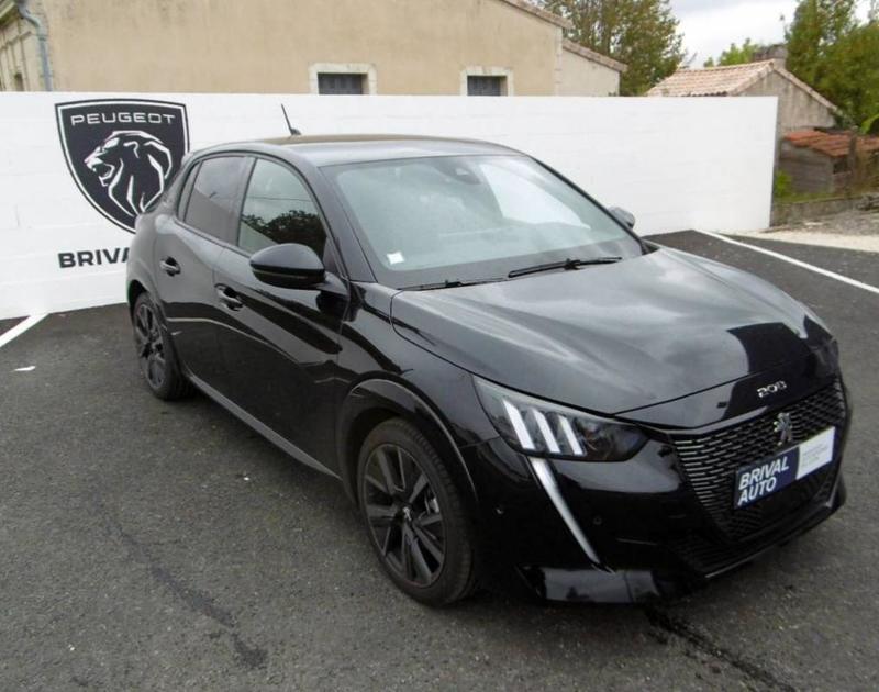 Peugeot 208 II PureTech 130 s&amp;amp;S Eat8 Gt Pack