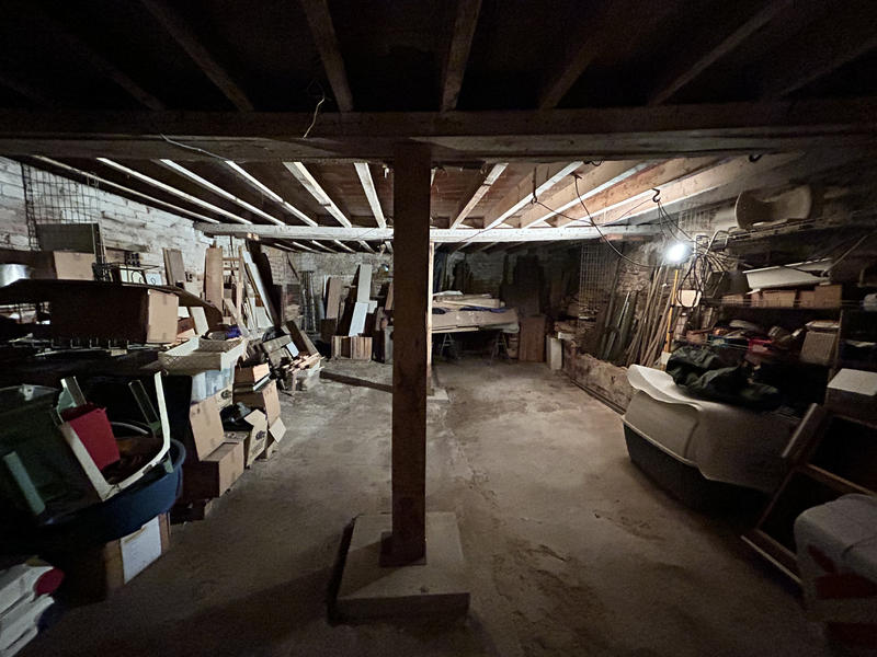 Maison de village - 63 m² - 3 pièces