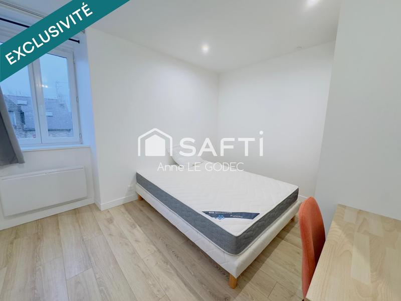 Appartement - 46 m² - 2 pièces