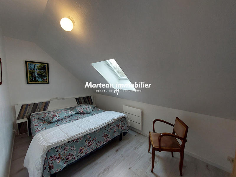 Maison - 142 m² - 6 pièces