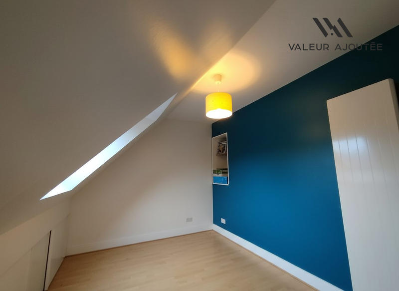 Maison - 128 m² - 7 pièces