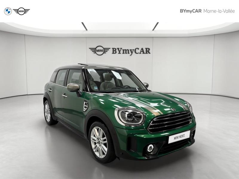 Mini Countryman F60 Lci 136 ch Bva7 Cooper Edition Premium