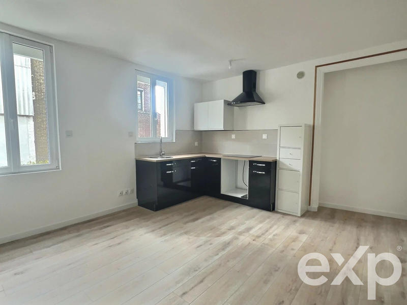 Appartement - 48 m² - 3 pièces