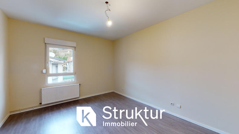 Appartement - 77 m² - 3 pièces