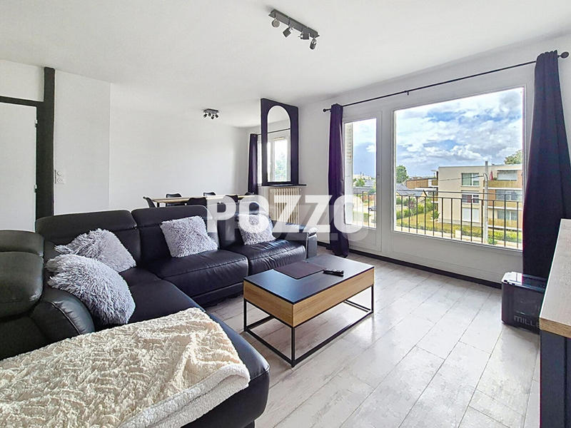 Appartement - 57 m² - 3 pièces