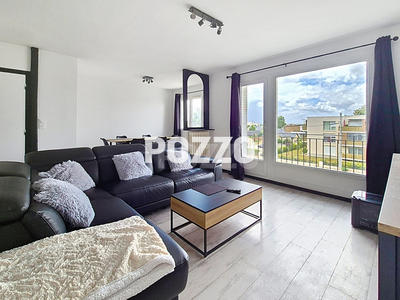 Appartement - 57 m² - 3 pièces