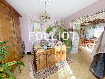 Maison - 135 m² - 6 pièces