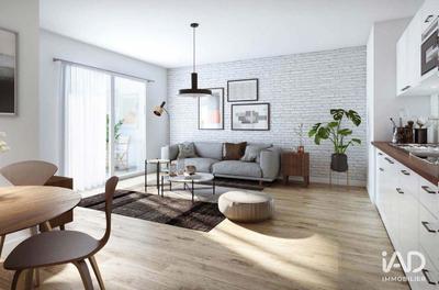 Appartement - 67 m² - 3 pièces