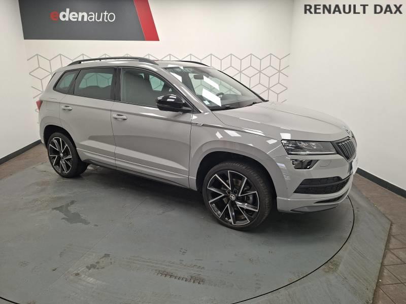 Skoda Karoq 1.5 Tsi 150 ch Act Dsg7 Sportline