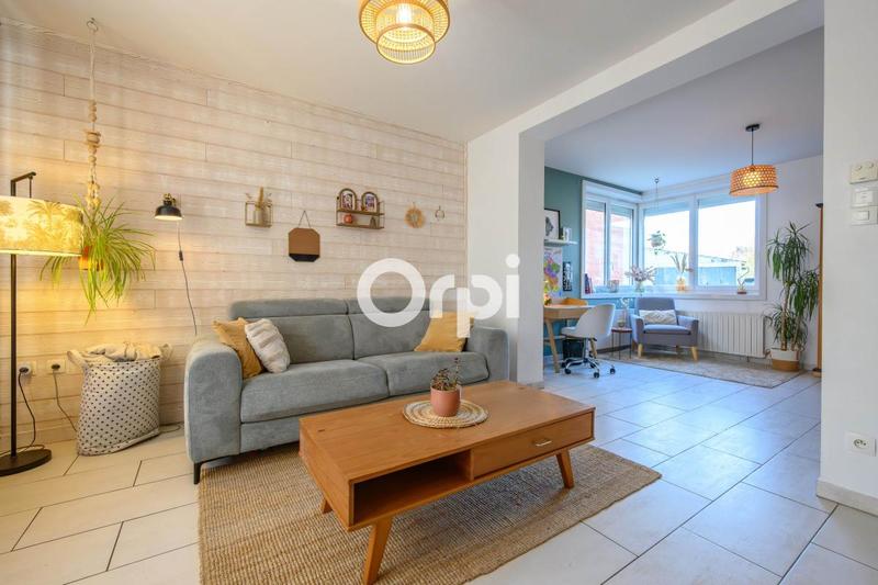 Maison - 101 m² - 5 pièces