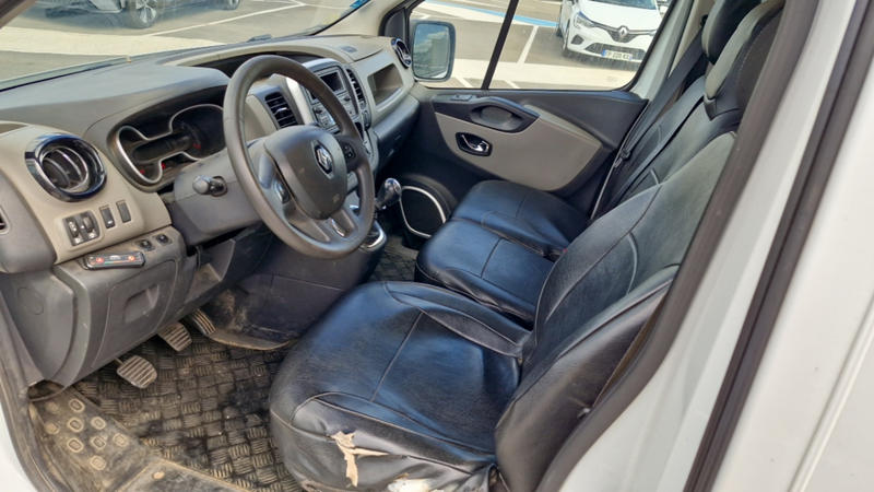 Renault Trafic L1h1 Dci 125 Grand Confort