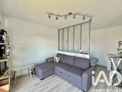 Appartement - 33 m² - 1 pièce
