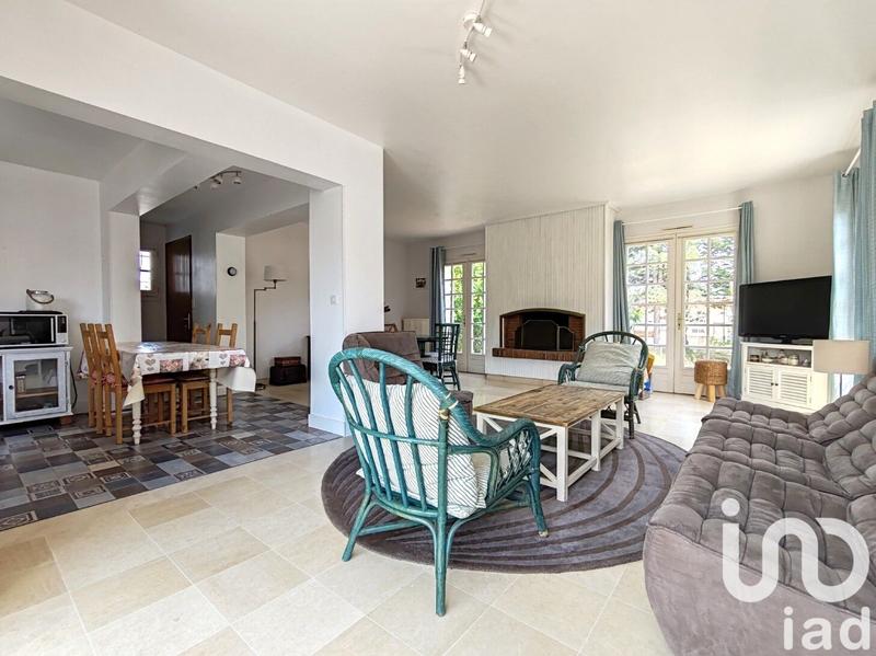 Maison - 102 m² - 5 pièces