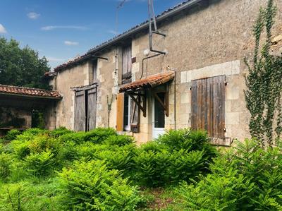 Maison - 46 m² - 2 pièces