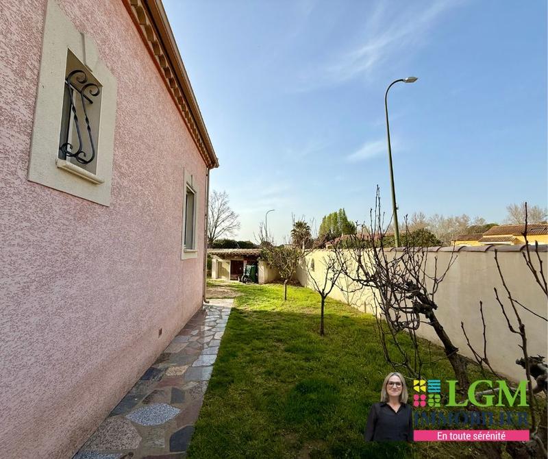 Maison - 123 m² - 4 pièces