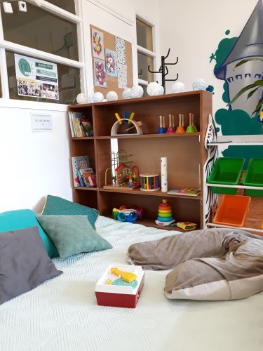 Bulle, Café Familial Associatif