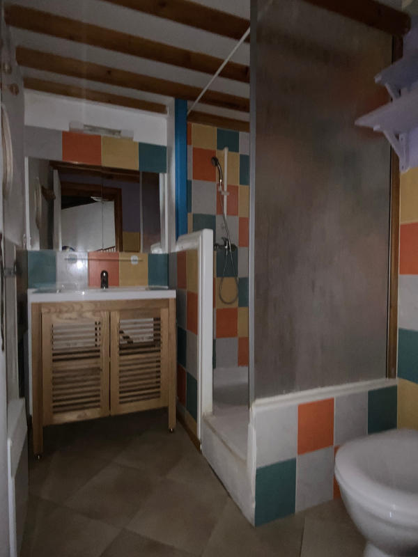 Appartement - 69 m² - 1 pièce