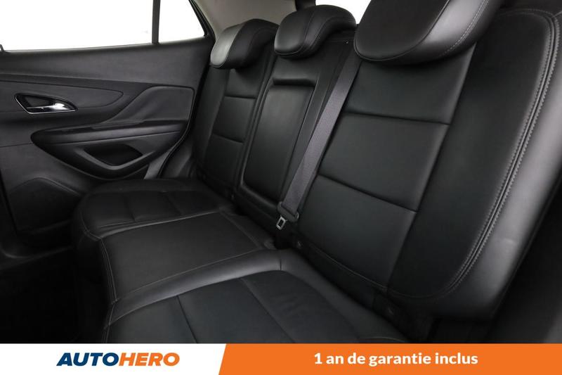 Opel Mokka X 1.6 Cdti 4x2 Elite Auto 136 ch
