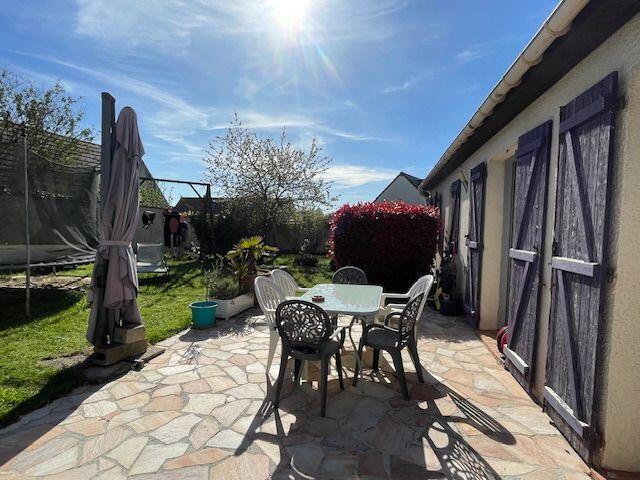 Maison - 125 m² - 6 pièces