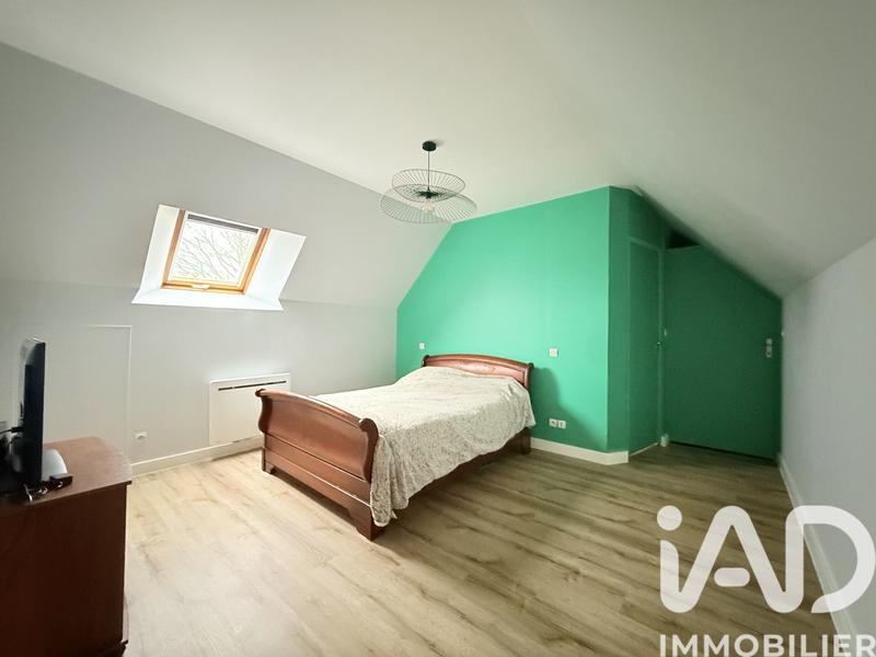 Maison - 135 m² - 6 pièces