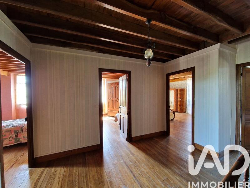 Ferme - 240 m² - 8 pièces