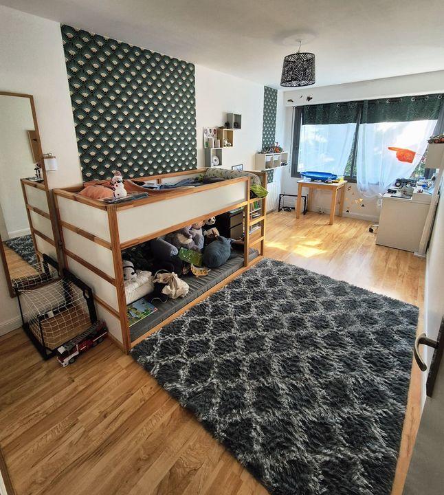 Maison d'architecte - 137 m² - 4 pièces