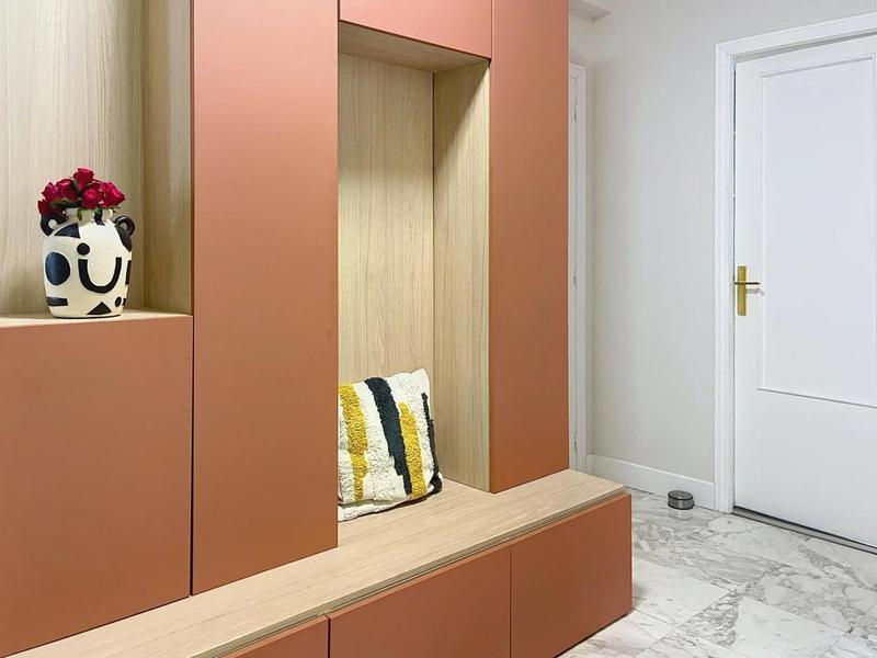 Appartement - 92 m² - 4 pièces