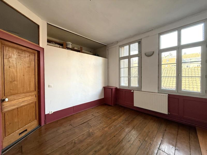 Appartement - 48 m² - 2 pièces