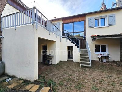 Maison - 82 m² - 3 pièces