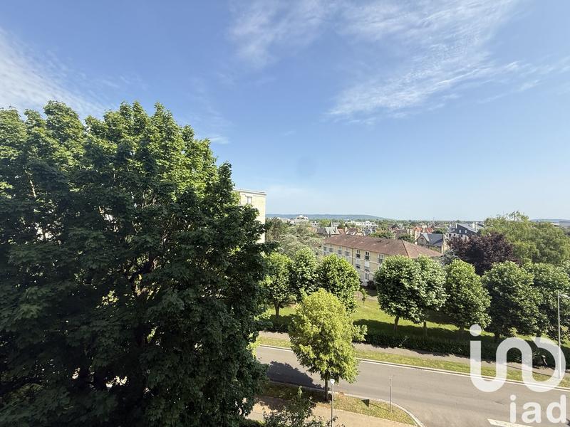 Appartement - 86 m² - 4 pièces