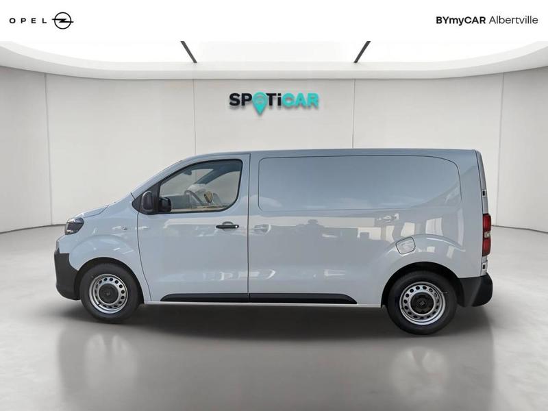 Fiat Scudo Fourgon Bluehdi 145 m s&amp;S Eat8