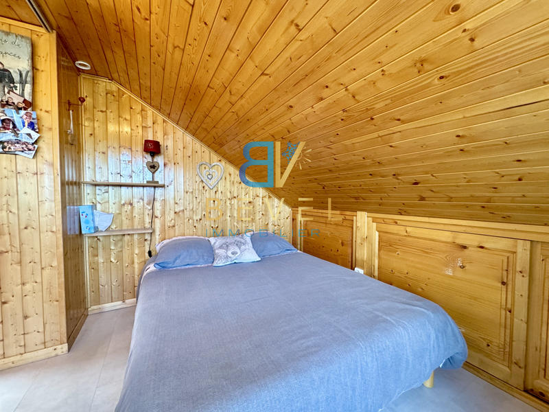 Châlet - 135 m² - 5 pièces