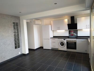 Appartement - 40 m² - 2 pièces