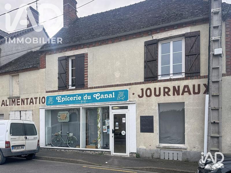 Local commercial - 117 m²