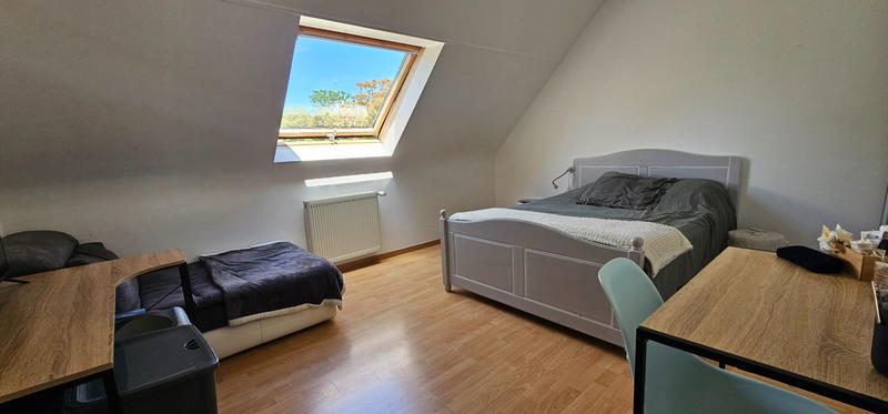 Maison - 153 m² - 7 pièces