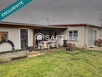 Maison - 131 m² - 5 pièces