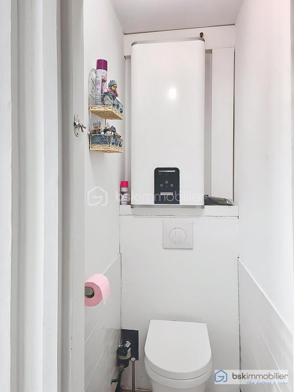 Appartement - 62 m² - 3 pièces