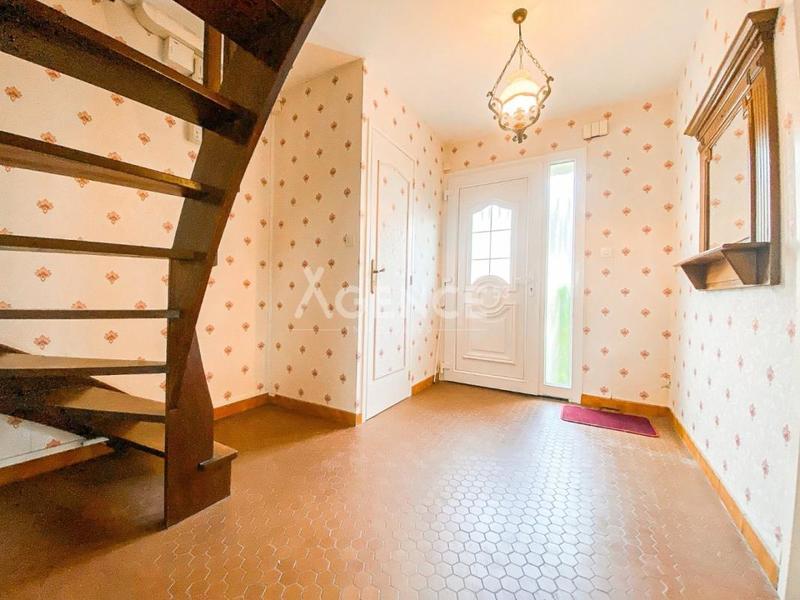 Maison de ville - 86 m² - 4 pièces