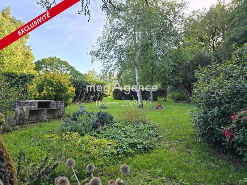 Longère - 87 m² - 6 pièces