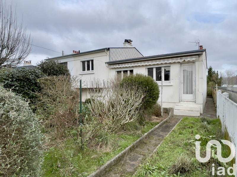 Maison - 65 m² - 4 pièces