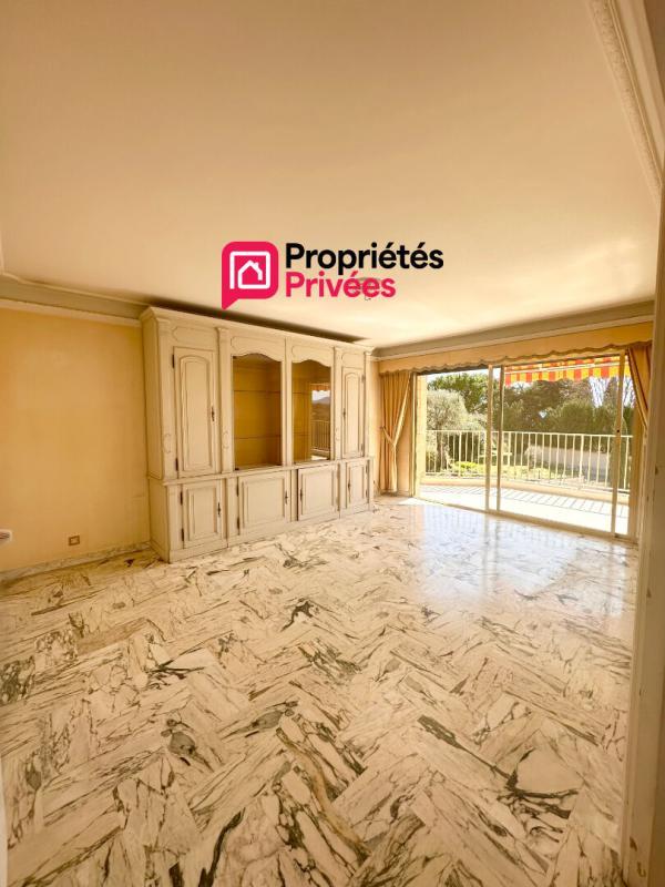 Appartement - 57 m² - 2 pièces