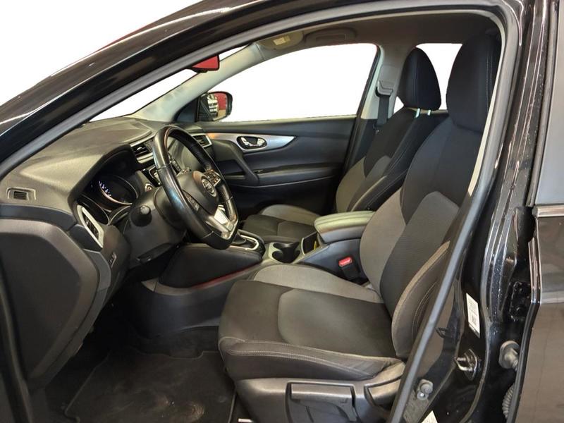 Nissan Qashqai 1.5 dCi 115 Dct Tekna