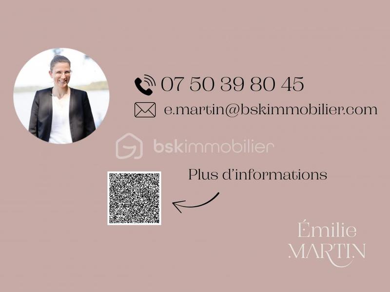 Local commercial - 388 m² - 7 pièces