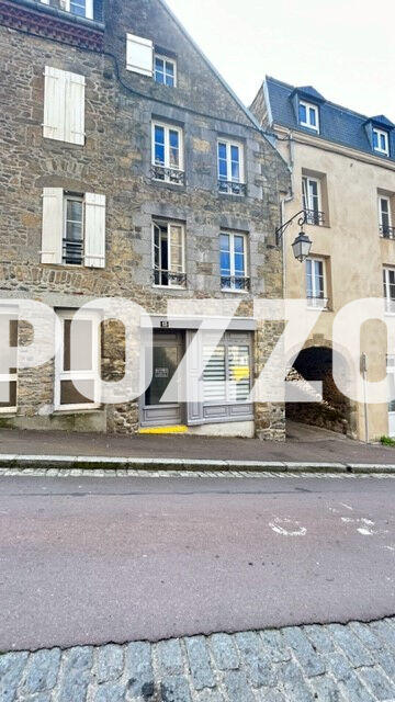 Local commercial - 24 m² - 2 pièces