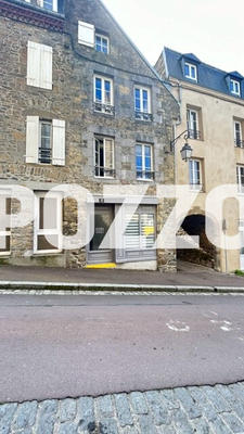 Local commercial - 24 m² - 2 pièces