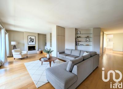 Appartement - 124 m² - 3 pièces