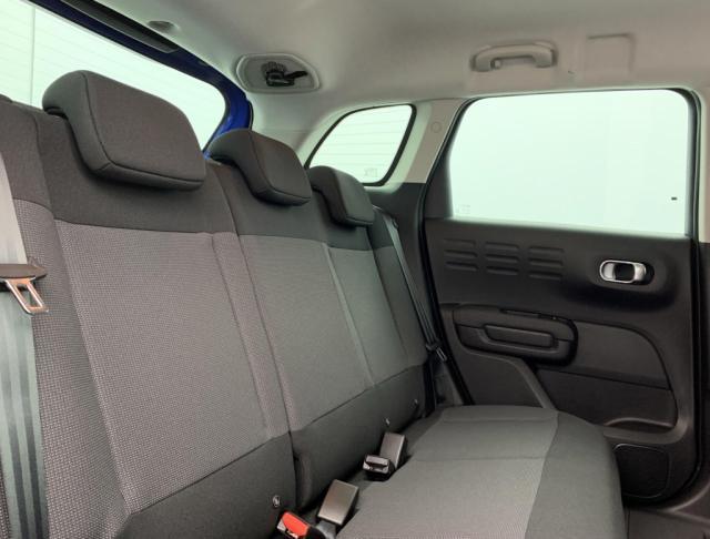 Citroën C3 Aircross Nouveau BlueHDi 120 s&amp;S Eat6 Shine - 01/2022 10 Km