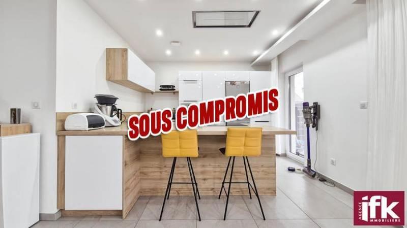 Appartement - 94 m² - 3 pièces