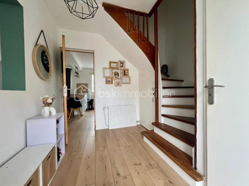 Maison - 85 m² - 4 pièces