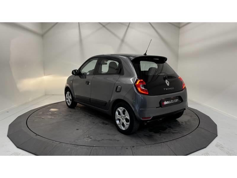 Renault Twingo III SCe 65 - 21 Zen